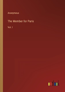 Front cover_The Member for Paris