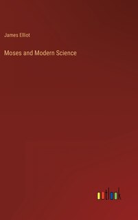 Front cover_Moses and Modern Science