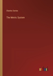 Front cover_The Metric System