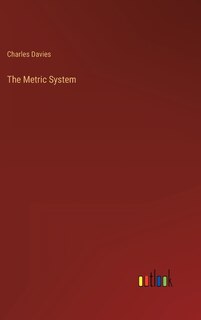 Couverture_The Metric System