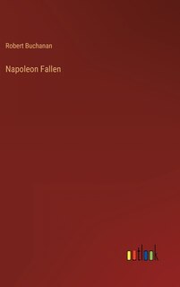 Front cover_Napoleon Fallen