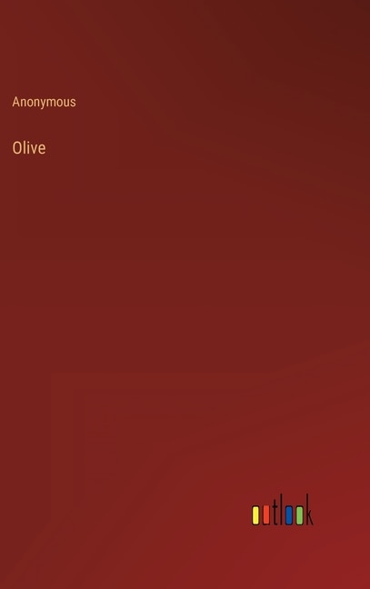 Couverture_Olive