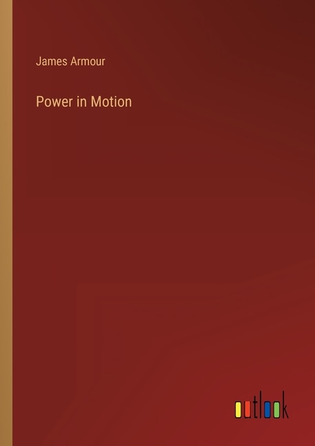 Front cover_Power in Motion