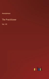 Front cover_The Practitioner