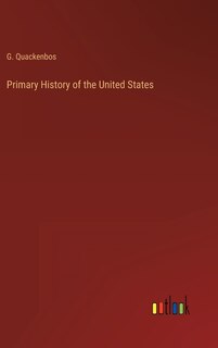 Front cover_Primary History of the United States