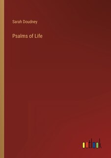 Front cover_Psalms of Life