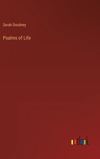Front cover_Psalms of Life