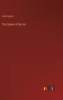 Front cover_The Queen of the Air