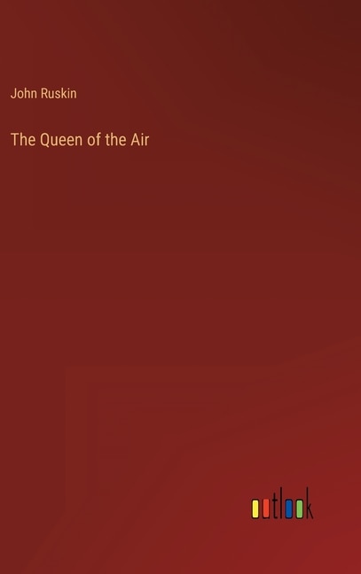 Front cover_The Queen of the Air
