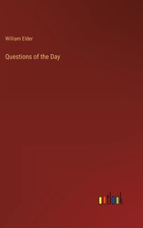 Front cover_Questions of the Day