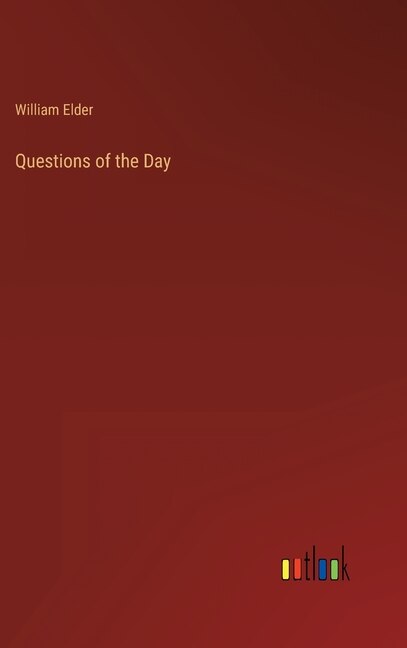Front cover_Questions of the Day