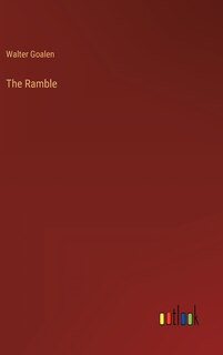 Front cover_The Ramble