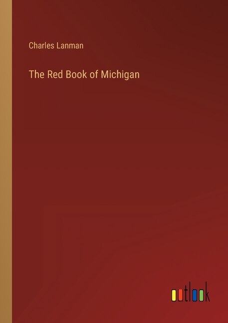 Couverture_The Red Book of Michigan