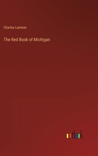 Couverture_The Red Book of Michigan