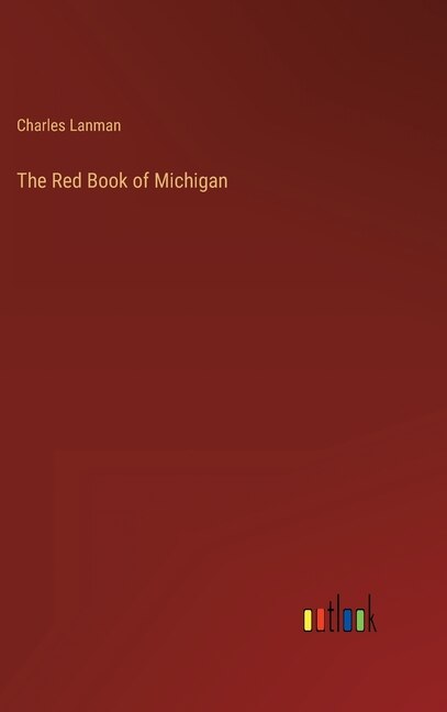 Couverture_The Red Book of Michigan