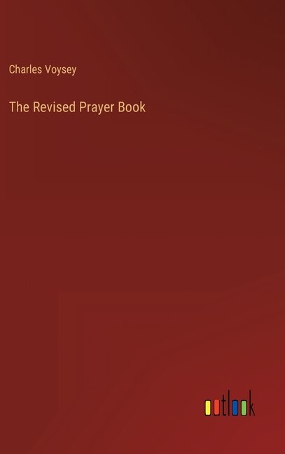 Front cover_The Revised Prayer Book