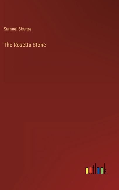 Front cover_The Rosetta Stone