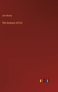 Front cover_The Science of Evil