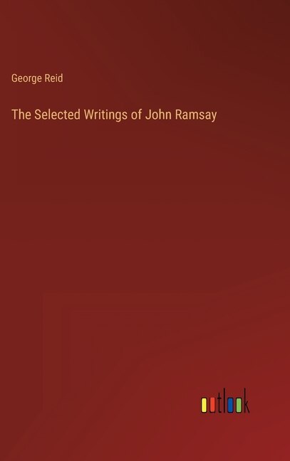 Couverture_The Selected Writings of John Ramsay