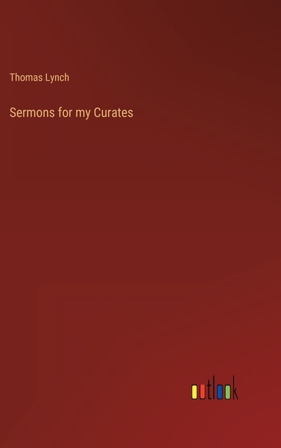 Front cover_Sermons for my Curates