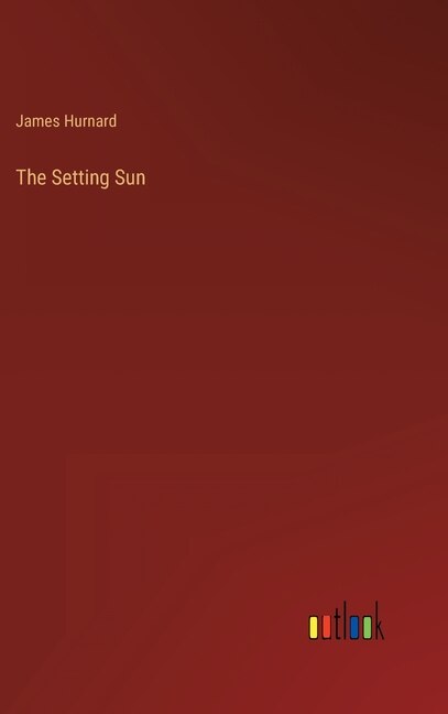 Front cover_The Setting Sun