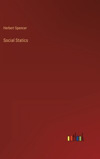 Front cover_Social Statics