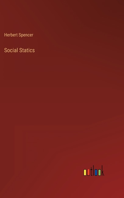 Front cover_Social Statics
