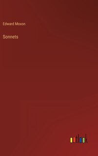 Front cover_Sonnets