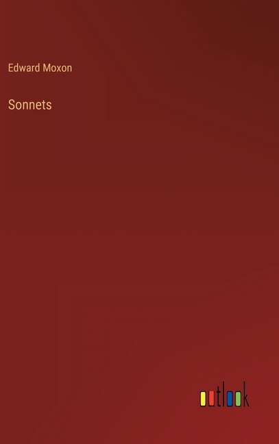 Front cover_Sonnets