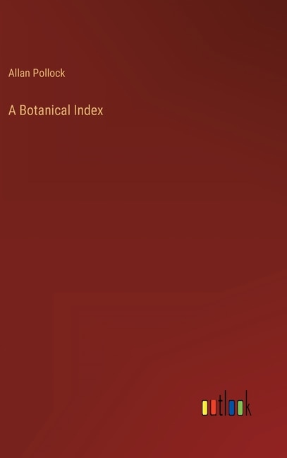 Front cover_A Botanical Index