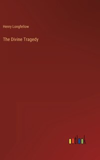 Front cover_The Divine Tragedy