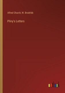Front cover_Pliny's Letters