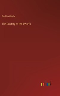 Front cover_The Country of the Dwarfs