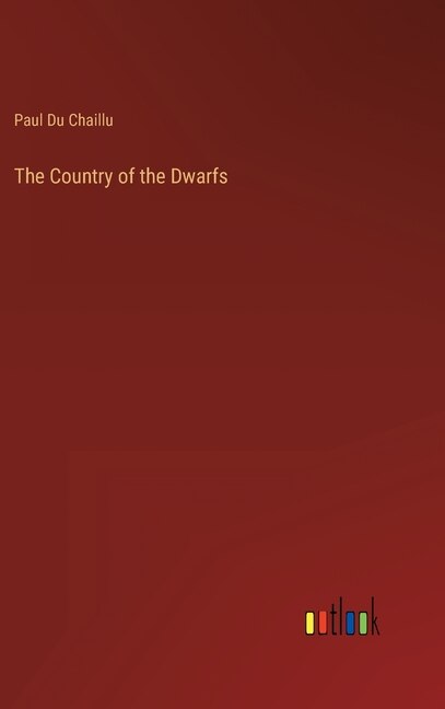 Front cover_The Country of the Dwarfs