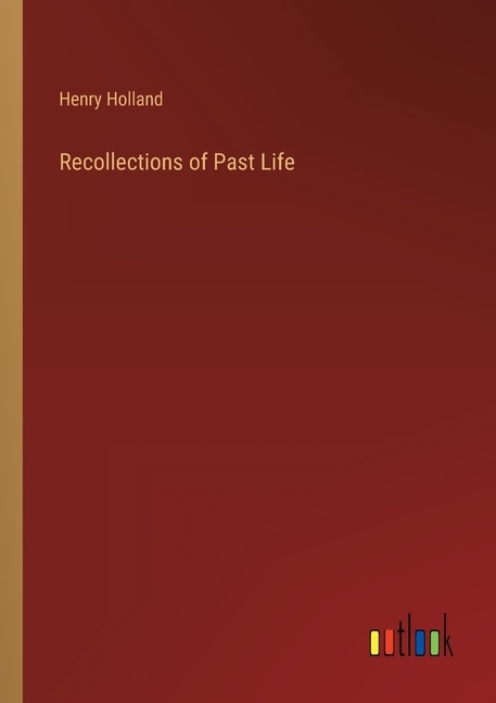 Front cover_Recollections of Past Life