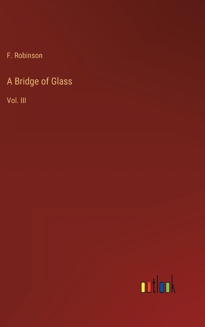Front cover_A Bridge of Glass