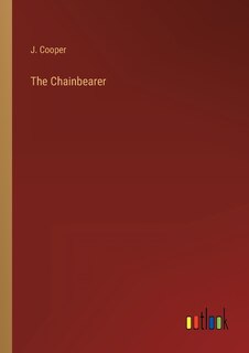 Front cover_The Chainbearer