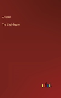 Front cover_The Chainbearer