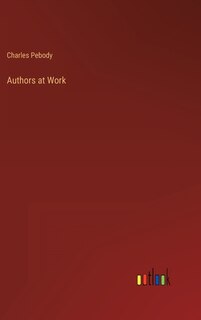 Front cover_Authors at Work