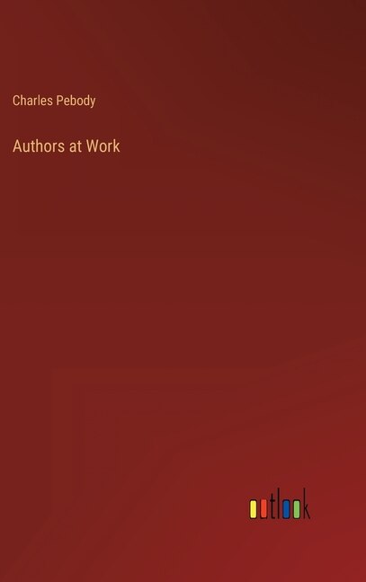 Front cover_Authors at Work