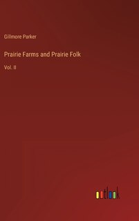 Front cover_Prairie Farms and Prairie Folk