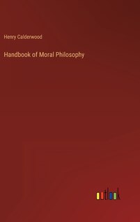 Couverture_Handbook of Moral Philosophy