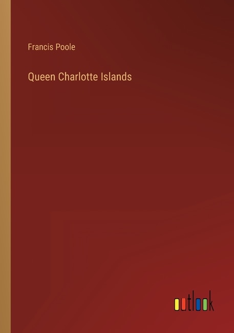 Couverture_Queen Charlotte Islands