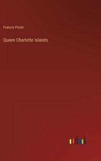 Couverture_Queen Charlotte Islands