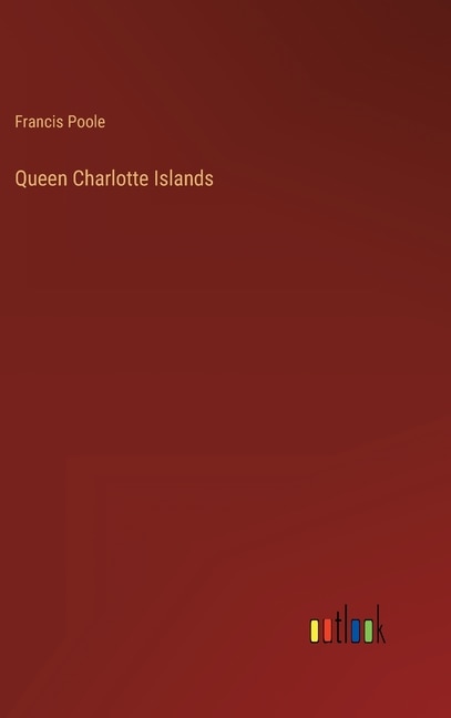 Couverture_Queen Charlotte Islands