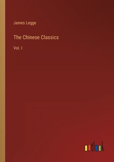 Front cover_The Chinese Classics