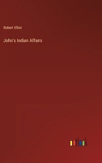 John's Indian Affairs