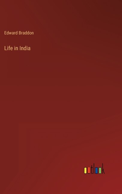 Front cover_Life in India