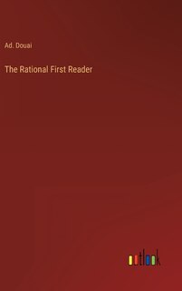 Front cover_The Rational First Reader