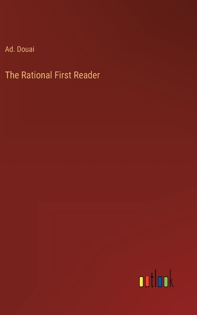 Front cover_The Rational First Reader